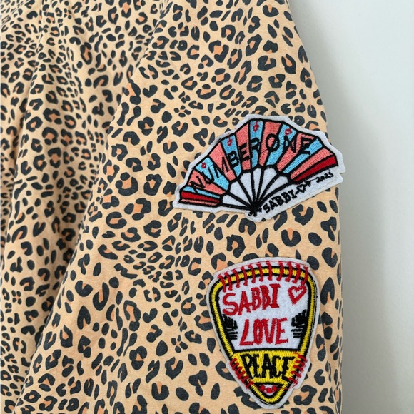 The Leopard Bomber - Picture 4 of 10